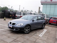 2011款 Wagon 2.0L 手动舒适型