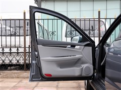 2011款 Wagon 2.0L 手动豪华型