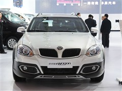 2011款 Wagon 2.0L 手动豪华型