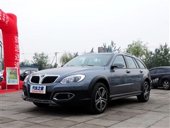 2011款 Wagon 2.0L 自动豪华型