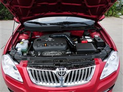 2011款 新锐版 1.5L 手动标准型