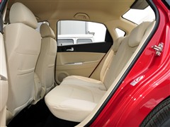 2011款 新锐版 1.5L 手动标准型