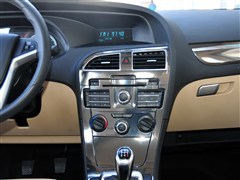 2012款 1.6L 手动舒适型