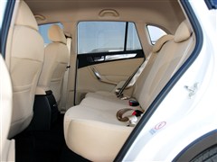 2012款 1.6L 手动舒适型