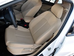 2012款 1.6L 手动舒适型