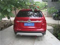 2012款 1.6L 手动舒适型