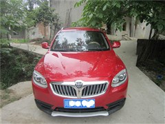 2012款 1.6L 手动舒适型