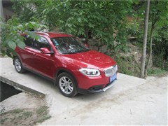 2012款 1.6L 手动舒适型