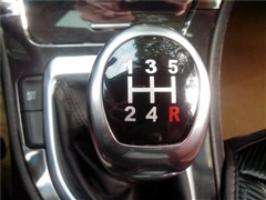 2012款 1.5T 手动豪华型