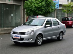 2013款 1.3L 手动精英型4A90M