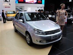 2013款 1.3L 手动精英型4A90M