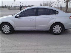 2010款 1.5L 手动精英型