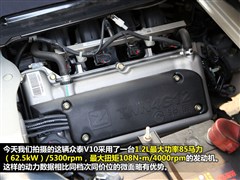 2012款 1.2L舒适型