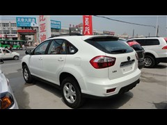 2013款 白金版 2.0L 手动尊贵型