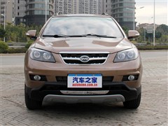 2013款 白金版 2.4L 手动尊贵型