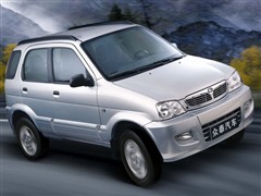 2007款 1.6L 时尚版