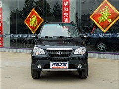 2008款 1.3L 手动时尚型