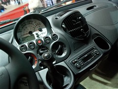 2010款 1.6L 汽油标准型5座