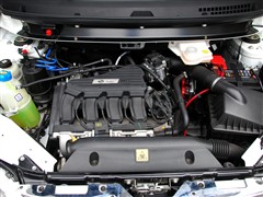 2010款 1.6L 汽油标准型6座