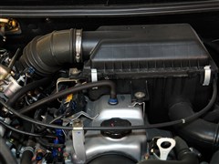 2010款 1.3L 手动豪华型