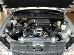 2010款 1.3L 手动豪华型