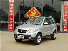 2010款 1.5L CVT豪华型