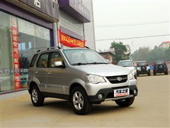 2009款 1.3L CVT时尚型