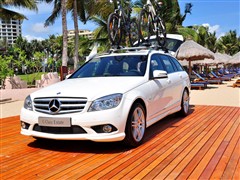 2010款 C 200 CGI旅行版
