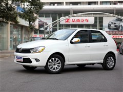 2011款 1.3L 手动豪华型