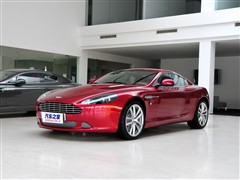 2011款 6.0L Touchtronic Coupe