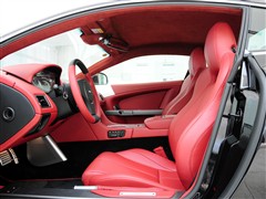 2011款 6.0L Touchtronic Coupe