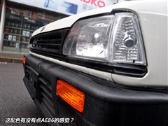 2010款 0.8L 舒适型