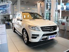 2012款 ML 350 动感型