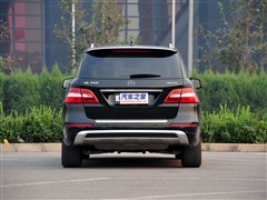 2012款 ML 350 豪华型