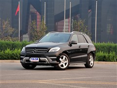 2012款 ML 350 豪华型