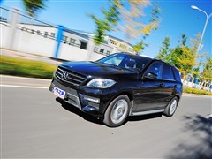 2012款 ML 350 豪华型