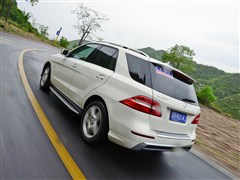 2012款 ML 350 豪华型