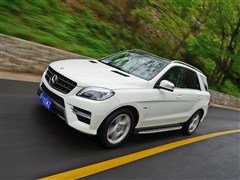 2012款 ML 350 豪华型