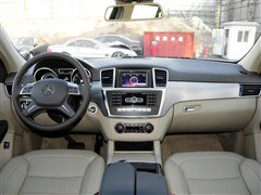 2014款 ML 320 4MATIC