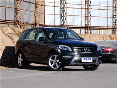 2014款 ML 320 4MATIC