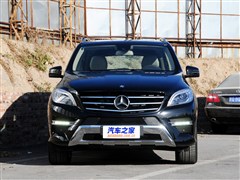 2014款 ML 320 4MATIC