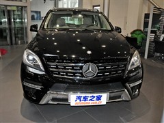 2014款 ML 400 4MATIC动感型