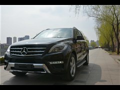 2014款 ML 400 4MATIC动感型