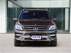 2014款 ML 400 4MATIC豪华型