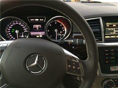 2014款 ML 350 4MATIC柴油版