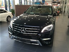 2014款 ML 350 4MATIC柴油版