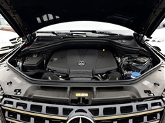 2014款 ML 350 4MATIC柴油版
