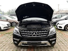 2014款 ML 350 4MATIC柴油版