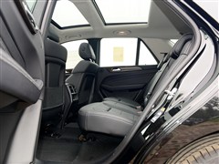 2014款 ML 350 4MATIC柴油版