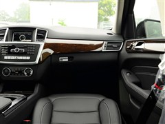 2014款 ML 350 4MATIC柴油版